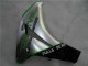 Honda CBR 1000 RR 08-11 Motorrad Verkleidungen - Grün Silber Honda CBR 1000 RR 08-11 Motorrad Verkleidungen - Grün Silber