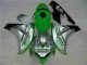 Honda CBR 1000 RR 08-11 Motorrad Verkleidungen - Grün Silber Honda CBR 1000 RR 08-11 Motorrad Verkleidungen - Grün Silber