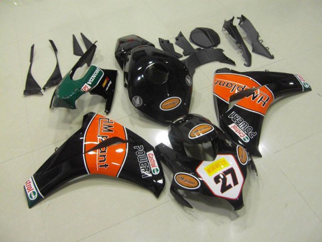 Honda CBR 1000 RR 08-11 Motorrad Verkleidungen - HM Plant 27 Honda CBR 1000 RR 08-11 Motorrad Verkleidungen - HM Plant 27