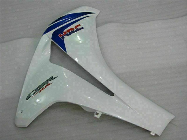 Honda CBR 1000 RR 08-11 Motorrad Verkleidungen Komplett Sets - Weiß Blau Honda CBR 1000 RR 08-11 Motorrad Verkleidungen Komplett Sets - Weiß Blau