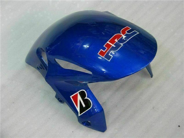 Honda CBR 1000 RR 08-11 Motorrad Verkleidungen Komplett Sets - Weiß Blau Honda CBR 1000 RR 08-11 Motorrad Verkleidungen Komplett Sets - Weiß Blau