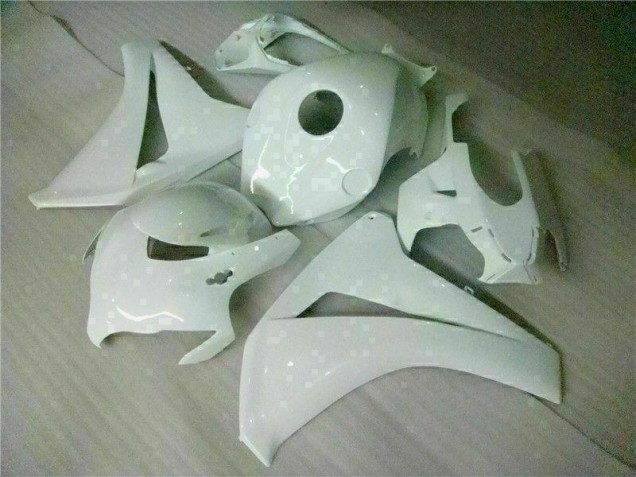 Honda CBR 1000 RR 08-11 Motorrad Verkleidungen Komplett Sets - Weiß Honda CBR 1000 RR 08-11 Motorrad Verkleidungen Komplett Sets - Weiß