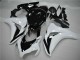 Honda CBR 1000 RR 08-11 Motorrad Verkleidungen Komplett Sets - Weiß Schwarz Honda CBR 1000 RR 08-11 Motorrad Verkleidungen Komplett Sets - Weiß Schwarz