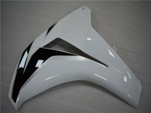Honda CBR 1000 RR 08-11 Motorrad Verkleidungen Komplett Sets - Weiß Schwarz Honda CBR 1000 RR 08-11 Motorrad Verkleidungen Komplett Sets - Weiß Schwarz