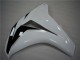 Honda CBR 1000 RR 08-11 Motorrad Verkleidungen Komplett Sets - Weiß Schwarz Honda CBR 1000 RR 08-11 Motorrad Verkleidungen Komplett Sets - Weiß Schwarz