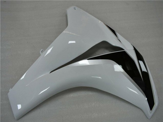Honda CBR 1000 RR 08-11 Motorrad Verkleidungen Komplett Sets - Weiß Schwarz Honda CBR 1000 RR 08-11 Motorrad Verkleidungen Komplett Sets - Weiß Schwarz