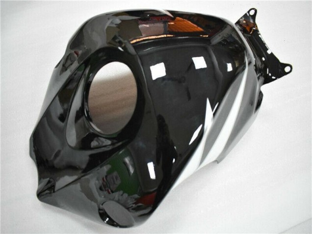 Honda CBR 1000 RR 08-11 Motorrad Verkleidungen Komplett Sets - Weiß Schwarz Honda CBR 1000 RR 08-11 Motorrad Verkleidungen Komplett Sets - Weiß Schwarz