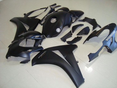 Honda CBR 1000 RR 08-11 Motorrad Verkleidungen - Matt Schwarz