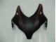 Honda CBR 1000 RR 08-11 Motorrad Verkleidungen - Matt Schwarz Rot Honda CBR 1000 RR 08-11 Motorrad Verkleidungen - Matt Schwarz Rot