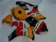 Honda CBR 1000 RR 08-11 Motorrad Verkleidungen - Orange Honda CBR 1000 RR 08-11 Motorrad Verkleidungen - Orange