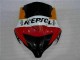 Honda CBR 1000 RR 08-11 Motorrad Verkleidungen - Orange Honda CBR 1000 RR 08-11 Motorrad Verkleidungen - Orange