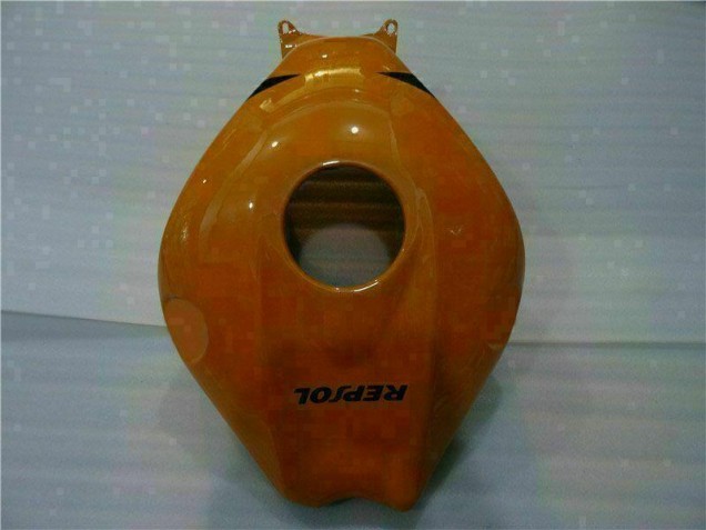 Honda CBR 1000 RR 08-11 Motorrad Verkleidungen - Orange Honda CBR 1000 RR 08-11 Motorrad Verkleidungen - Orange
