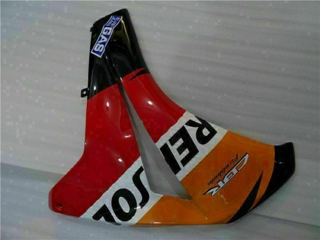 Honda CBR 1000 RR 08-11 Motorrad Verkleidungen - Orange Honda CBR 1000 RR 08-11 Motorrad Verkleidungen - Orange