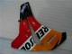 Honda CBR 1000 RR 08-11 Motorrad Verkleidungen - Orange Honda CBR 1000 RR 08-11 Motorrad Verkleidungen - Orange