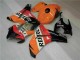 Honda CBR 1000 RR 08-11 Motorrad Verkleidungen - Orange Repsol Honda CBR 1000 RR 08-11 Motorrad Verkleidungen - Orange Repsol