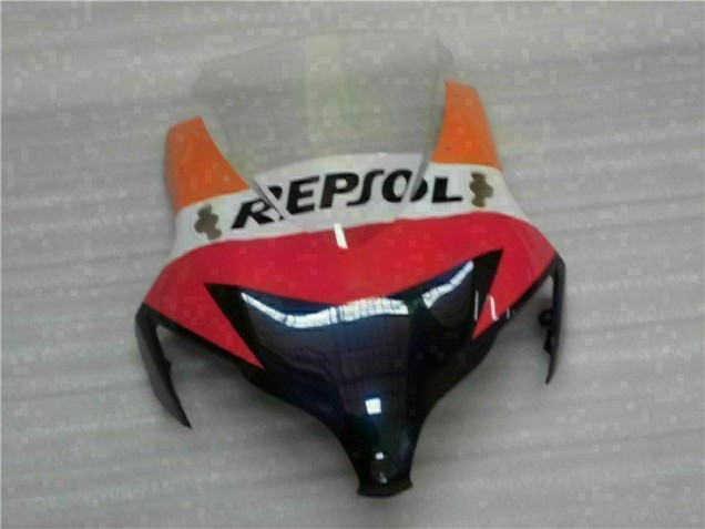 Honda CBR 1000 RR 08-11 Motorrad Verkleidungen - Orange Repsol Honda CBR 1000 RR 08-11 Motorrad Verkleidungen - Orange Repsol