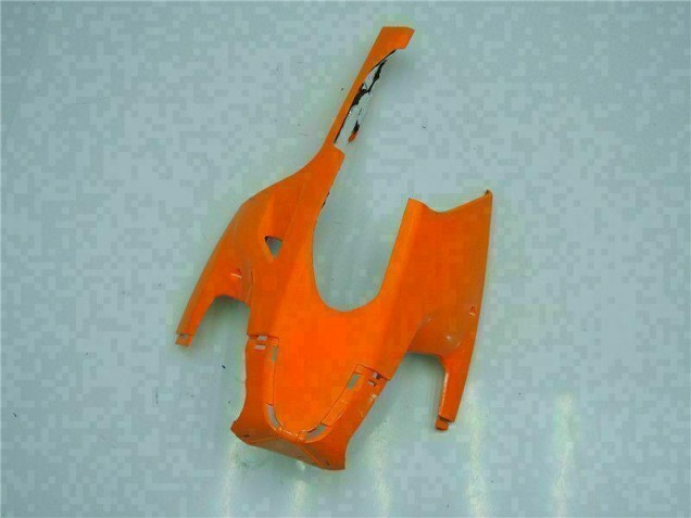Honda CBR 1000 RR 08-11 Motorrad Verkleidungen - Orange Silber Honda CBR 1000 RR 08-11 Motorrad Verkleidungen - Orange Silber