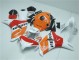 Honda CBR 1000 RR 08-11 Motorrad Verkleidungen - Orange Weiß Rot Repsol Honda CBR 1000 RR 08-11 Motorrad Verkleidungen - Orange Weiß Rot Repsol