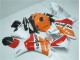 Honda CBR 1000 RR 08-11 Motorrad Verkleidungen - Orange Weiß Rot Repsol Honda CBR 1000 RR 08-11 Motorrad Verkleidungen - Orange Weiß Rot Repsol