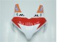 Honda CBR 1000 RR 08-11 Motorrad Verkleidungen - Orange Weiß Rot Repsol Honda CBR 1000 RR 08-11 Motorrad Verkleidungen - Orange Weiß Rot Repsol