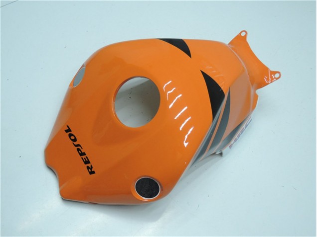 Honda CBR 1000 RR 08-11 Motorrad Verkleidungen - Orange Weiß Rot Repsol Honda CBR 1000 RR 08-11 Motorrad Verkleidungen - Orange Weiß Rot Repsol