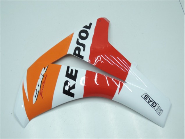 Honda CBR 1000 RR 08-11 Motorrad Verkleidungen - Orange Weiß Rot Repsol Honda CBR 1000 RR 08-11 Motorrad Verkleidungen - Orange Weiß Rot Repsol