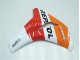 Honda CBR 1000 RR 08-11 Motorrad Verkleidungen - Orange Weiß Rot Repsol Honda CBR 1000 RR 08-11 Motorrad Verkleidungen - Orange Weiß Rot Repsol