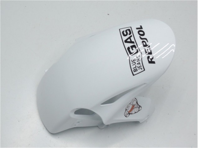 Honda CBR 1000 RR 08-11 Motorrad Verkleidungen - Orange Weiß Rot Repsol Honda CBR 1000 RR 08-11 Motorrad Verkleidungen - Orange Weiß Rot Repsol