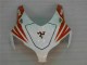Honda CBR 1000 RR 08-11 Motorrad Verkleidungen & Plastik - Rot Weiß Honda CBR 1000 RR 08-11 Motorrad Verkleidungen & Plastik - Rot Weiß