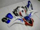Honda CBR 1000 RR 08-11 Motorrad Verkleidungen & Plastik - Weiß Blau Honda CBR 1000 RR 08-11 Motorrad Verkleidungen & Plastik - Weiß Blau