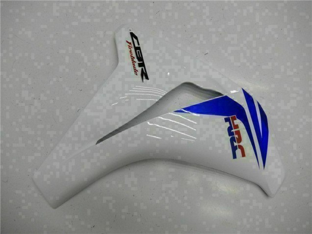 Honda CBR 1000 RR 08-11 Motorrad Verkleidungen & Plastik - Weiß Blau Honda CBR 1000 RR 08-11 Motorrad Verkleidungen & Plastik - Weiß Blau