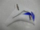 Honda CBR 1000 RR 08-11 Motorrad Verkleidungen & Plastik - Weiß Blau Honda CBR 1000 RR 08-11 Motorrad Verkleidungen & Plastik - Weiß Blau