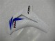 Honda CBR 1000 RR 08-11 Motorrad Verkleidungen & Plastik - Weiß Blau Honda CBR 1000 RR 08-11 Motorrad Verkleidungen & Plastik - Weiß Blau