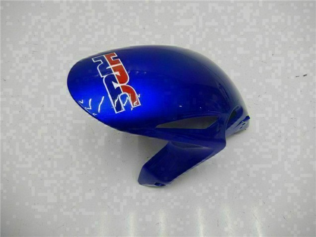 Honda CBR 1000 RR 08-11 Motorrad Verkleidungen & Plastik - Weiß Blau Honda CBR 1000 RR 08-11 Motorrad Verkleidungen & Plastik - Weiß Blau