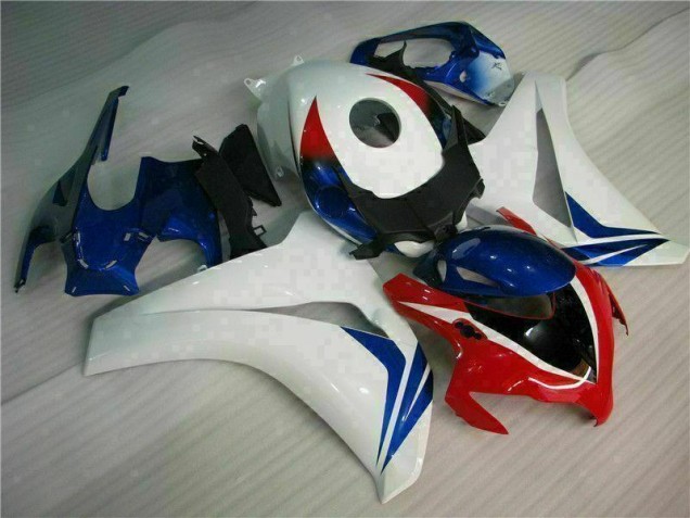Honda CBR 1000 RR 08-11 Motorrad Verkleidungen & Plastik - Weiß Honda CBR 1000 RR 08-11 Motorrad Verkleidungen & Plastik - Weiß