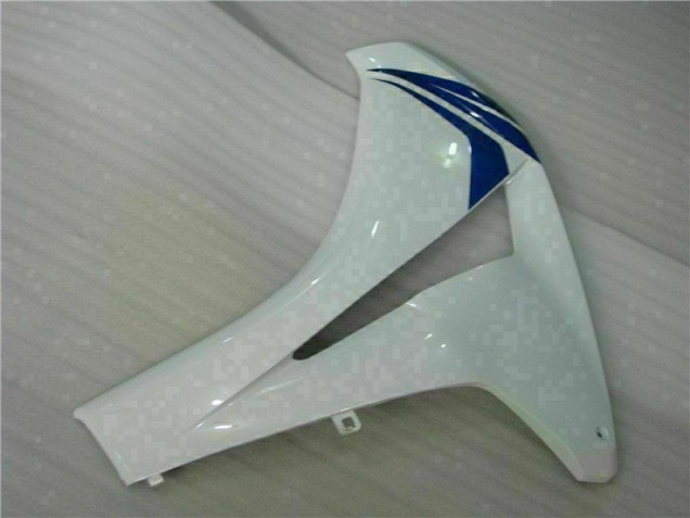 Honda CBR 1000 RR 08-11 Motorrad Verkleidungen & Plastik - Weiß Honda CBR 1000 RR 08-11 Motorrad Verkleidungen & Plastik - Weiß