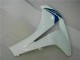 Honda CBR 1000 RR 08-11 Motorrad Verkleidungen & Plastik - Weiß Honda CBR 1000 RR 08-11 Motorrad Verkleidungen & Plastik - Weiß