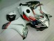 Honda CBR 1000 RR 08-11 Motorrad Verkleidungen & Plastik - Weiß Schwarz Honda CBR 1000 RR 08-11 Motorrad Verkleidungen & Plastik - Weiß Schwarz