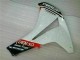 Honda CBR 1000 RR 08-11 Motorrad Verkleidungen & Plastik - Weiß Schwarz Honda CBR 1000 RR 08-11 Motorrad Verkleidungen & Plastik - Weiß Schwarz