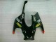 Honda CBR 1000 RR 08-11 Motorrad Verkleidungen & Plastik - Weiß Schwarz Honda CBR 1000 RR 08-11 Motorrad Verkleidungen & Plastik - Weiß Schwarz