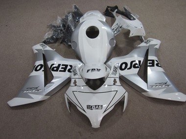 Honda CBR 1000 RR 08-11 Motorrad Verkleidungen - Repsol