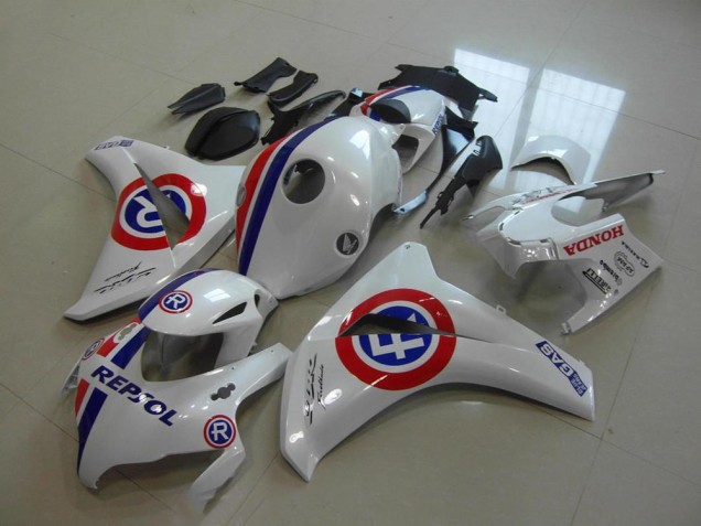 Honda CBR 1000 RR 08-11 Motorrad Verkleidungen - Repsol R Honda CBR 1000 RR 08-11 Motorrad Verkleidungen - Repsol R