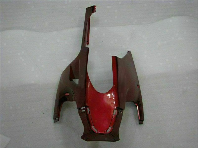 Honda CBR 1000 RR 08-11 Motorrad Verkleidungen - Rot Flamme Honda CBR 1000 RR 08-11 Motorrad Verkleidungen - Rot Flamme