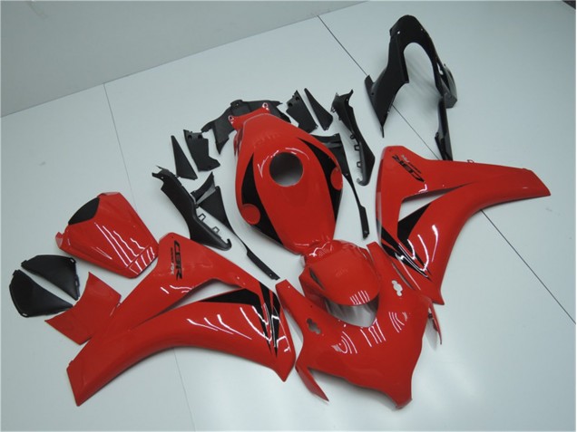 Honda CBR 1000 RR 08-11 Motorrad Verkleidungen - Rot Honda CBR 1000 RR 08-11 Motorrad Verkleidungen - Rot