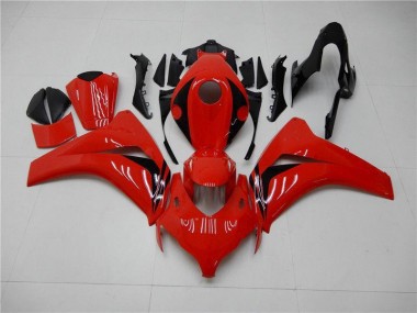 Honda CBR 1000 RR 08-11 Motorrad Verkleidungen - Rot