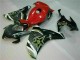 Honda CBR 1000 RR 08-11 Motorrad Verkleidungen - Rot Schwarz Honda CBR 1000 RR 08-11 Motorrad Verkleidungen - Rot Schwarz