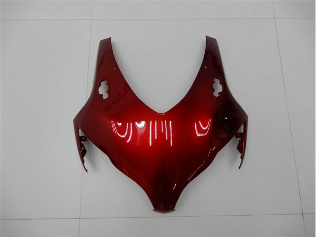 Honda CBR 1000 RR 08-11 Motorrad Verkleidungen - Rot Silber Honda CBR 1000 RR 08-11 Motorrad Verkleidungen - Rot Silber