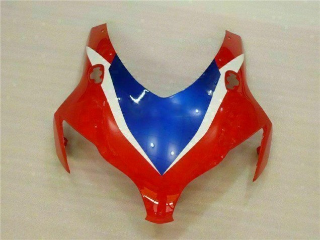 Honda CBR 1000 RR 08-11 Motorrad Verkleidungen - Rot Weiß Blau Honda CBR 1000 RR 08-11 Motorrad Verkleidungen - Rot Weiß Blau