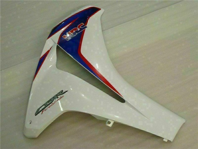 Honda CBR 1000 RR 08-11 Motorrad Verkleidungen - Rot Weiß Blau Honda CBR 1000 RR 08-11 Motorrad Verkleidungen - Rot Weiß Blau