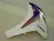 Honda CBR 1000 RR 08-11 Motorrad Verkleidungen - Rot Weiß Blau Honda CBR 1000 RR 08-11 Motorrad Verkleidungen - Rot Weiß Blau